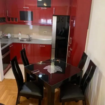 Apartment Red Carpet Podgorica